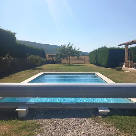 Avec Piscine Privee. Tatil Evi