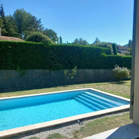 Tatil Evi Avec Piscine Privee. *