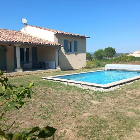 Tatil Evi Avec Piscine Privee.