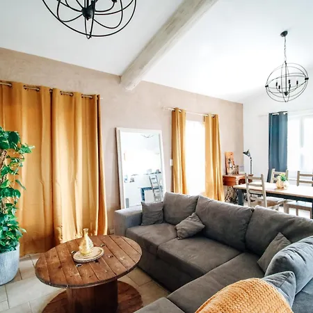 Tatil Evi Avec Piscine Privee.